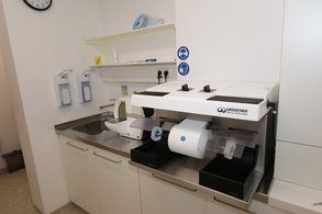 Labor in der KFO-Praxis Dr. Zeyher